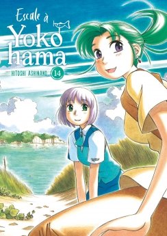 image : Escale  Yokohama - Tome 14 - Livre (Manga)