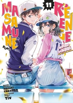 image : Masamune-kun's Revenge - Tome 11 - Livre (Manga)