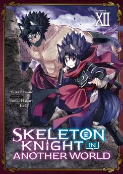 image : Skeleton Knight in Another World - Tome 12 - Livre (Manga)