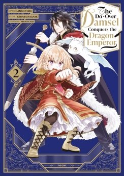 image : The Do-Over Damsel Conquers the Dragon Emperor - Tome 02 - Livre (Manga)