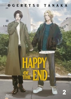 image : Happy of the End - Tome 02 - Livre (Manga) - Yaoi - Hana Collection