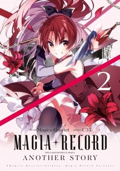 image : Magia Record: Puella Magi Madoka Magica Another Story - Tome 02 - Livre (Manga)