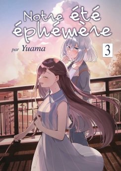 image : Notre t phmre - Tome 03 - Livre (Manga)