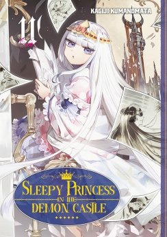image : Sleepy Princess in the Demon Castle - Tome 11 - Livre (Manga)