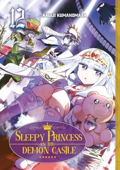 image : Sleepy Princess in the Demon Castle - Tome 12 - Livre (Manga)