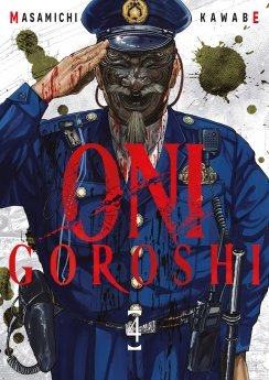 image : Oni Goroshi - Tome 04 - Livre (Manga)