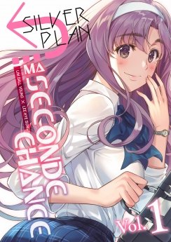 image : Silver Plan : Ma seconde chance - Tome 01 - Livre (Manga)