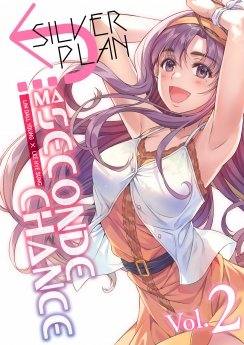 image : Silver Plan : Ma seconde chance - Tome 02 - Livre (Manga)