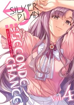 image : Silver Plan : Ma seconde chance - Tome 04 - Livre (Manga)