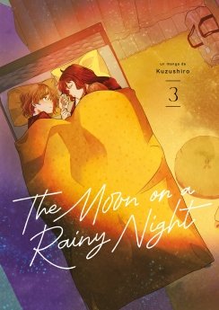image : The Moon on a Rainy Night - Tome 03 - Livre (Manga)
