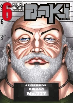 image : New Grappler Baki - Tome 06 - Perfect Edition - Livre (Manga)