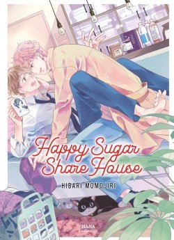 image : Happy Sugar Share House - Livre (Manga) - Yaoi - Hana Collection