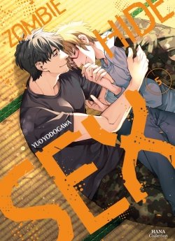 image : Zombie Hide Sex - Tome 5 - Livre (Manga) - Yaoi - Hana Collection