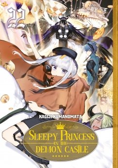 image : Sleepy Princess in the Demon Castle - Tome 22 - Livre (Manga)