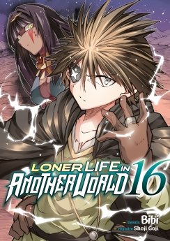 image : Loner Life in Another World - Tome 16 - Livre (Manga)