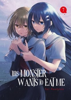 image : This Monster Wants to Eat Me - Tome 07 - Livre (Manga)
