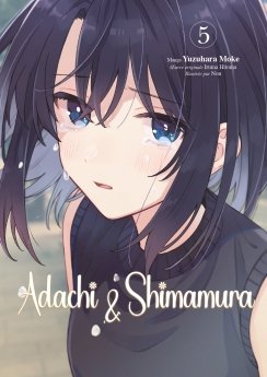 image : Adachi et Shimamura - Tome 05 - Livre (Manga)