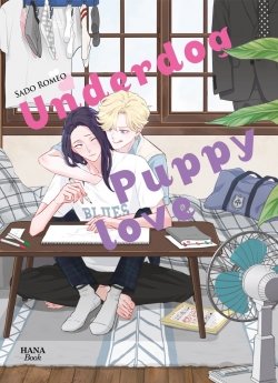 image : Puppy Love - Livre (Manga) - Yaoi - Hana Book