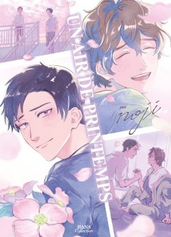 image : Un air de printemps - Livre (Manga) - Yaoi - Hana Book
