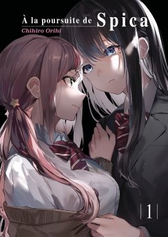image :  la poursuite de Spica - Livre (Manga)