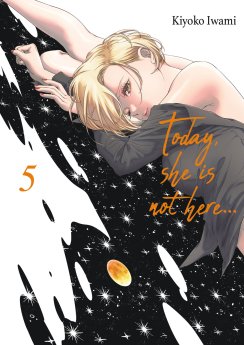 image : Today, She is not here... - Tome 05 - Livre (Manga)