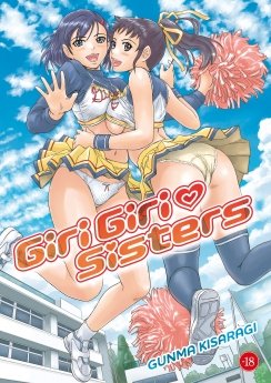 image : Giri Giri Sisters - Livre (Manga) - Hentai