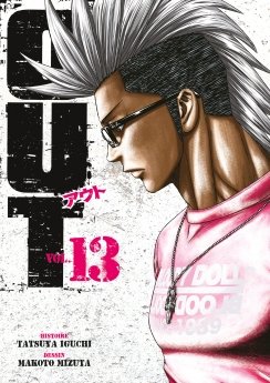 image : OUT - Tome 13 - Livre (Manga)