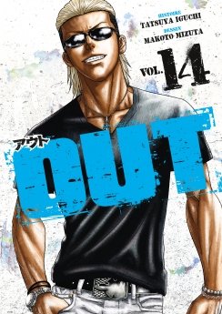 image : OUT - Tome 14 - Livre (Manga)