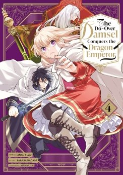 image : The Do-Over Damsel Conquers the Dragon Emperor - Tome 04 - Livre (Manga)
