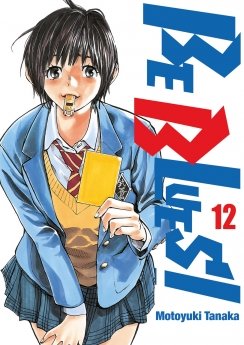 image : Be Blues! - Tome 12 - Livre (Manga)