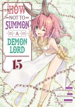 image : How NOT to Summon a Demon Lord - Tome 15 - Livre (Manga)