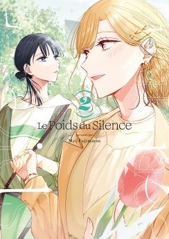 image : Le Poids du Silence - Tome 02 - Livre (Manga)