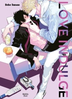 image : Love Indulge - Livre (Manga) - Yaoi - Hana Book