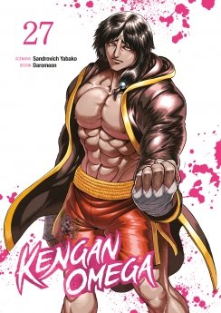 image : Kengan Omega - Tome 27 - Livre (Manga)