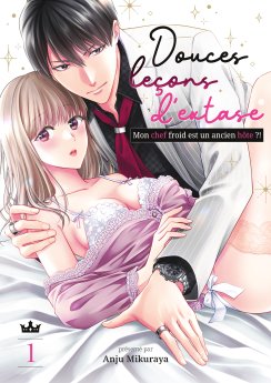 image : Douces leçons d'extase - Tome 01 - Livre (Manga)