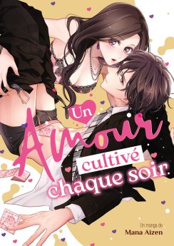 image : Un amour cultivé chaque soir - Livre (Manga)