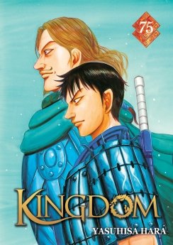 image : Kingdom - Tome 75 - Livre (Manga)