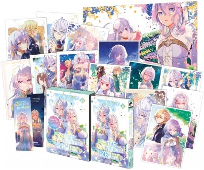 image : The Saint Whose Engagement Was Broken - Tome 06 - Edition limite - Livre (Manga)
