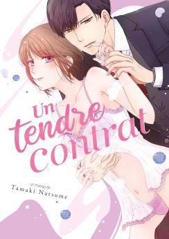 image : Un tendre contrat - Livre (Manga)