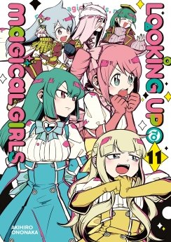 image : Looking up to Magical Girls - Tome 11 - Livre (Manga)