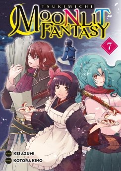 image : Tsukimichi - Moonlit Fantasy - Tome 07 - Livre (Manga)