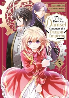 image : The Do-Over Damsel Conquers the Dragon Emperor - Tome 05 - Livre (Manga)
