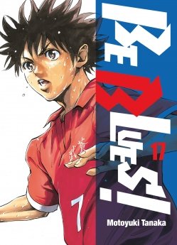 image : Be Blues! - Tome 17 - Livre (Manga)