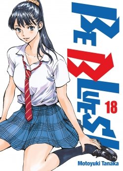 image : Be Blues! - Tome 18 - Livre (Manga)
