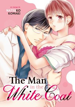image : The Man in the White Coat - Livre (Manga)