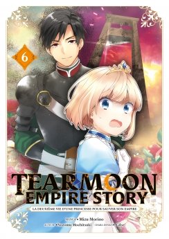 image : Tearmoon Empire Story - Tome 06 - Livre (Manga)