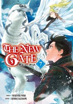 image : The New Gate - Tome 07 - Livre (Manga)