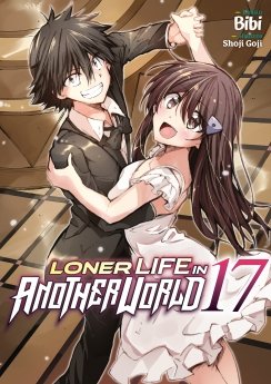 image : Loner Life in Another World - Tome 17 - Livre (Manga)