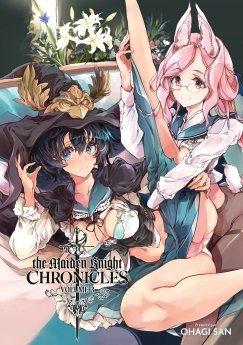 image : The Maiden Knight Chronicles - Vol. 03 - Livre (Manga)
