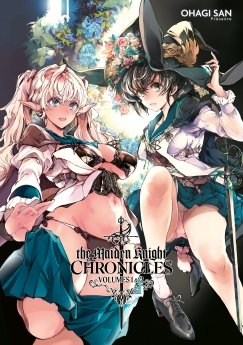 image : The Maiden Knight Chronicles - Vol. 02 & 03 - Livre (Manga)